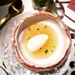 tickets的椰子果冻好不好吃 用户评价口味怎么样 巴塞罗那美食椰子果冻实拍图片 大众点评