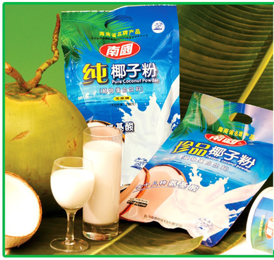 【食品批发 休闲食品 南国椰粉 2013销量食品 大量供应椰子粉 海南】价格,厂家,图片,冲调食品,美树实业(上海)-