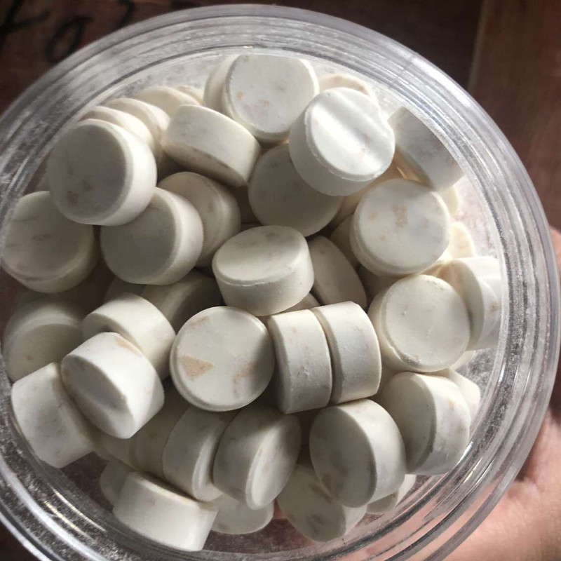 椰子贝跑江湖展会地摊燕麦椰子贝海南燕麦椰子贝粉椰子奶粉压片机