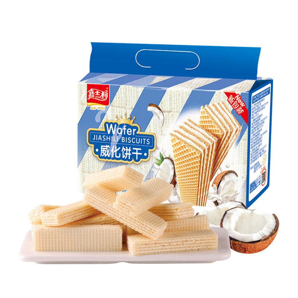 威化饼干图片大全 各种款式威化饼干产品图欣赏【15图