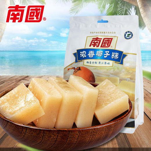 【南国食品】香浓椰子糕450g
