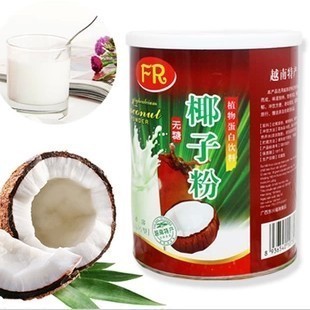 越南高钙椰子粉/进口椰子粉/进口食品 速溶椰子粉340g-淘宝网