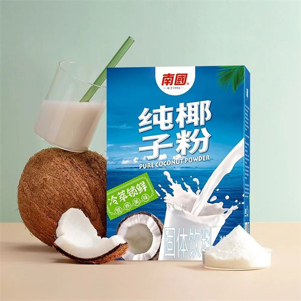 南国食品荣获“海南鲜品”品牌标识授权认证!彰显企业硬实力