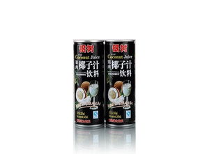 就拿中山回力食品的椰子汁来说,请问好喝不 有什么不一样