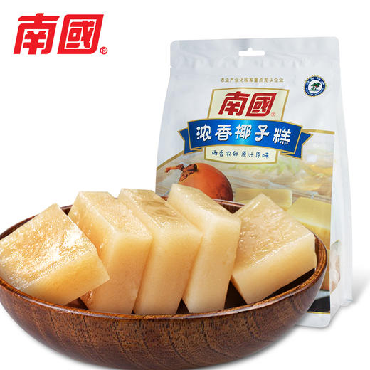 【南国食品】香浓椰子糕450g