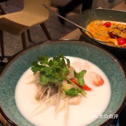 epice泷香的椰子酸鸡汤好不好吃 用户评价口味怎么样 深圳美食椰子酸鸡汤实拍图片 大众点评