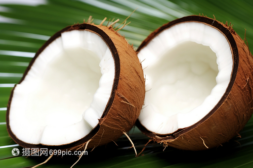 椰子食品 自然赠礼的美味与营养