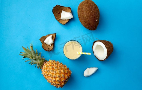 椰香四溢 探索椰子的多样美食文化