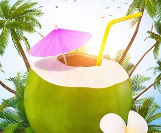 椰子水对孕妇有益吗？浅谈孕期饮用椰子水的三大好处与椰子食品选择