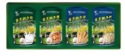 上海特许 探索椰子食品的健康新潮流与市场机遇